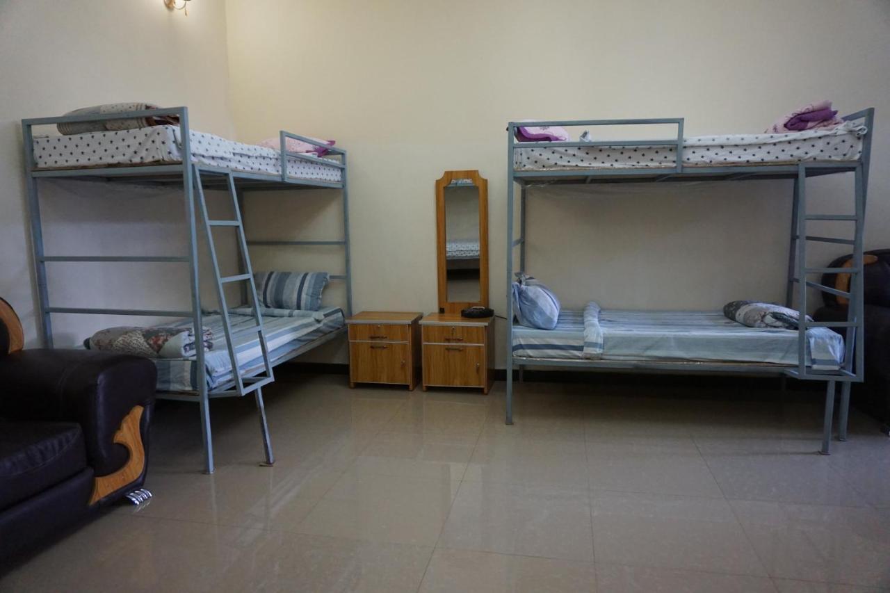 Bahir Dar Backpackers Hostel Buitenkant foto