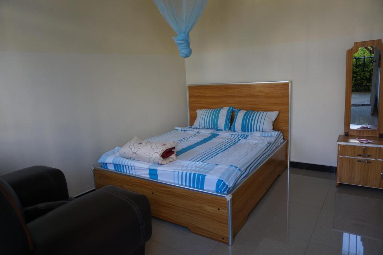 Bahir Dar Backpackers Hostel Buitenkant foto