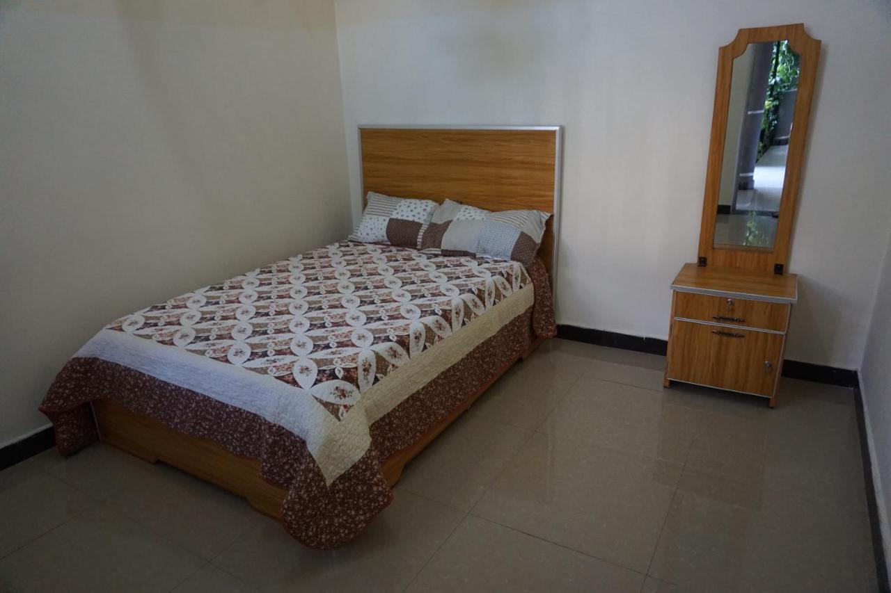 Bahir Dar Backpackers Hostel Buitenkant foto