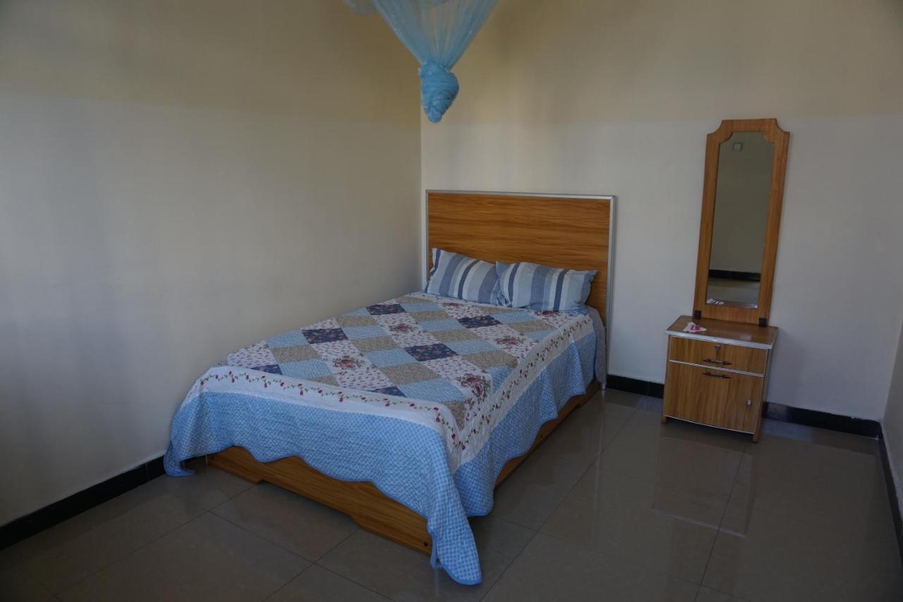 Bahir Dar Backpackers Hostel Buitenkant foto