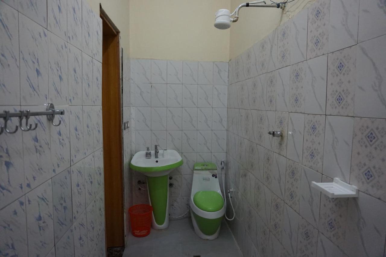 Bahir Dar Backpackers Hostel Buitenkant foto