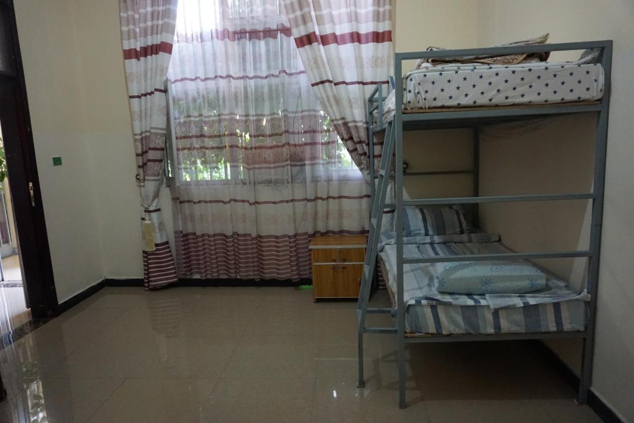 Bahir Dar Backpackers Hostel Buitenkant foto
