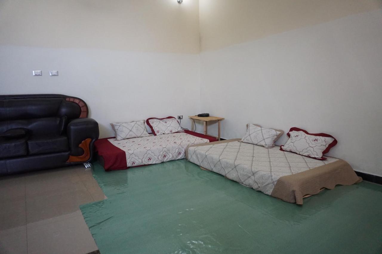 Bahir Dar Backpackers Hostel Buitenkant foto
