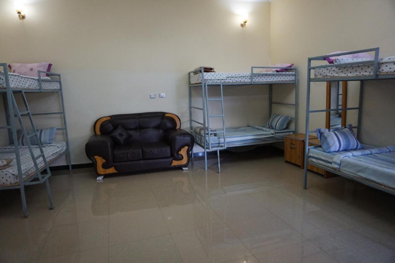 Bahir Dar Backpackers Hostel Buitenkant foto