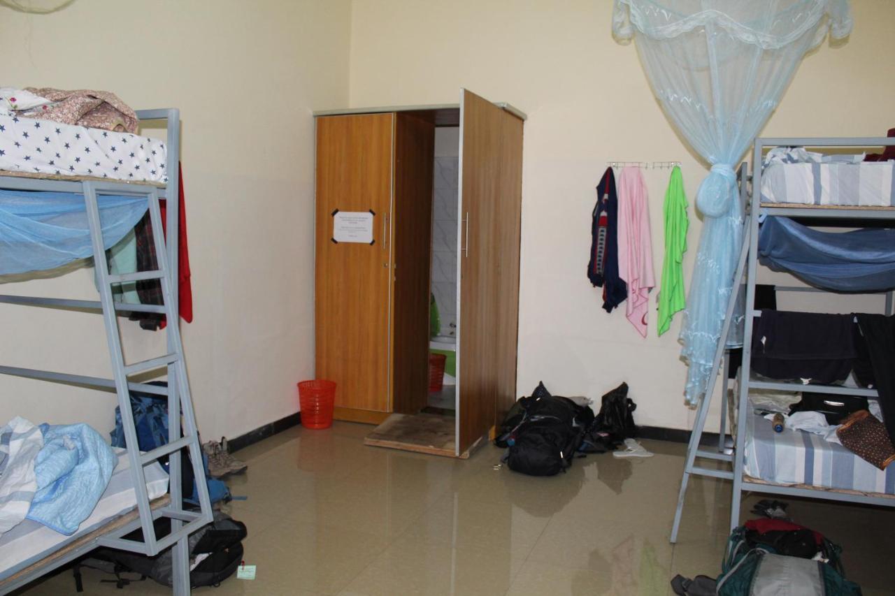 Bahir Dar Backpackers Hostel Buitenkant foto