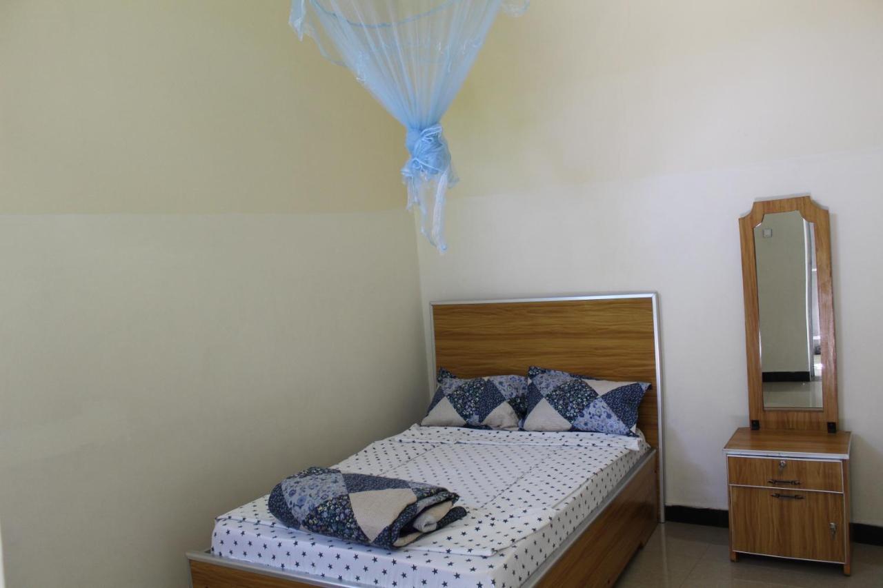 Bahir Dar Backpackers Hostel Buitenkant foto
