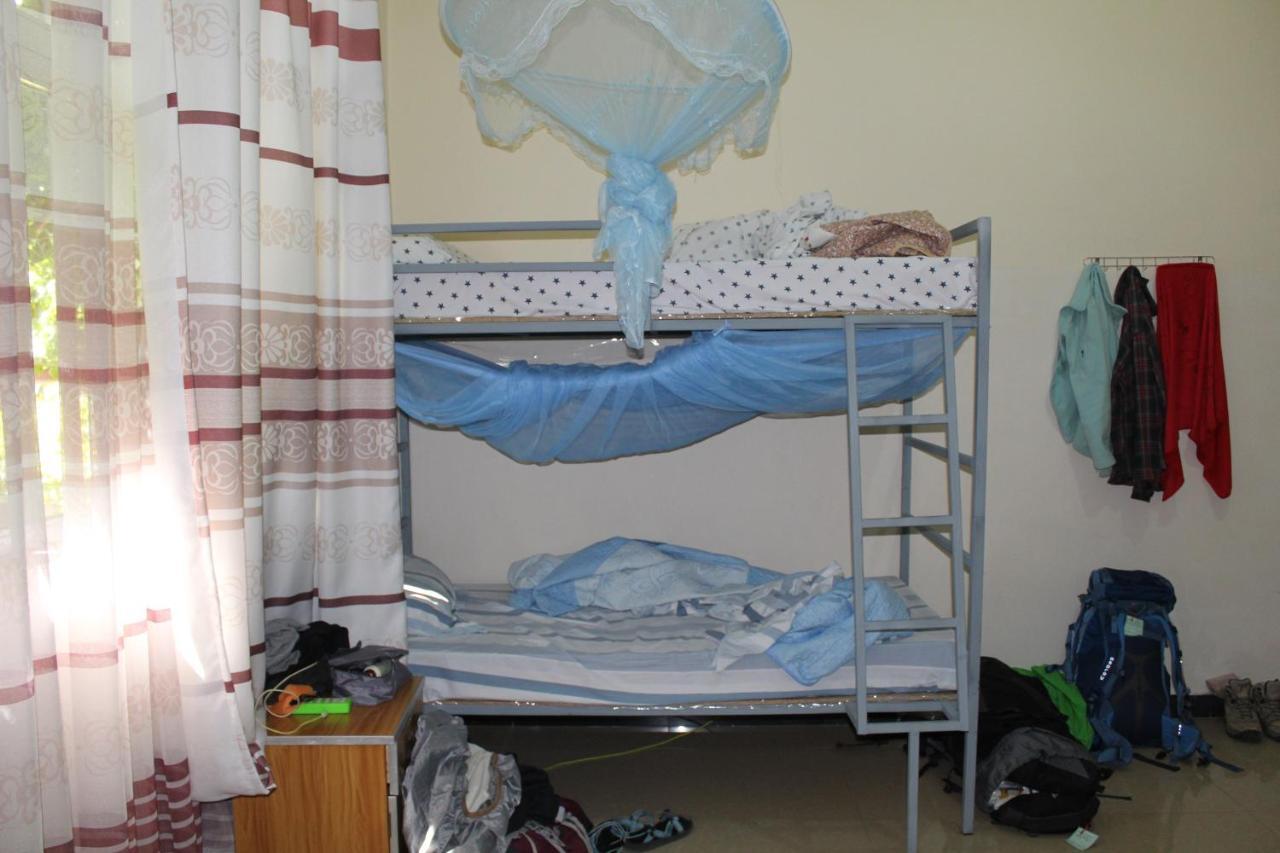 Bahir Dar Backpackers Hostel Buitenkant foto