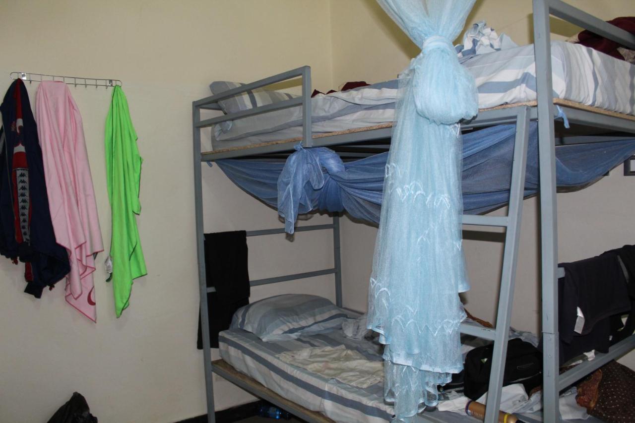 Bahir Dar Backpackers Hostel Buitenkant foto