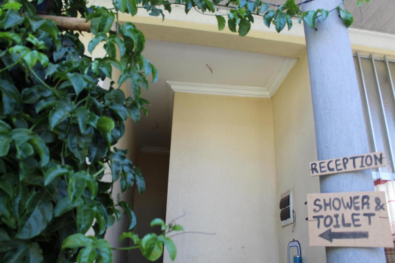 Bahir Dar Backpackers Hostel Buitenkant foto