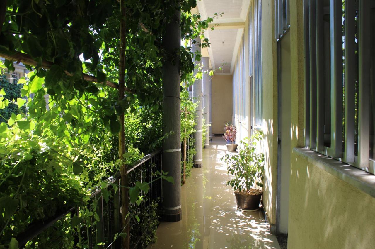 Bahir Dar Backpackers Hostel Buitenkant foto