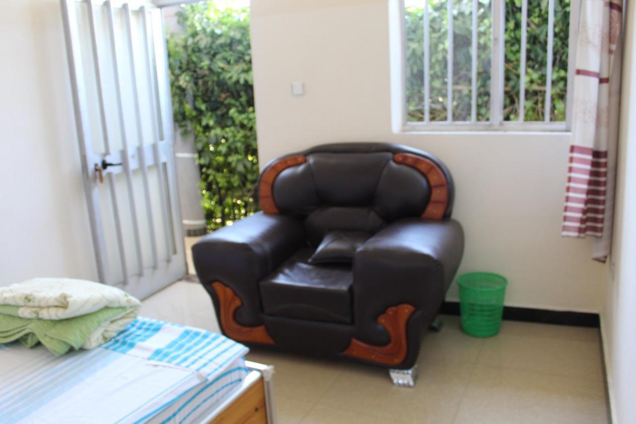 Bahir Dar Backpackers Hostel Buitenkant foto