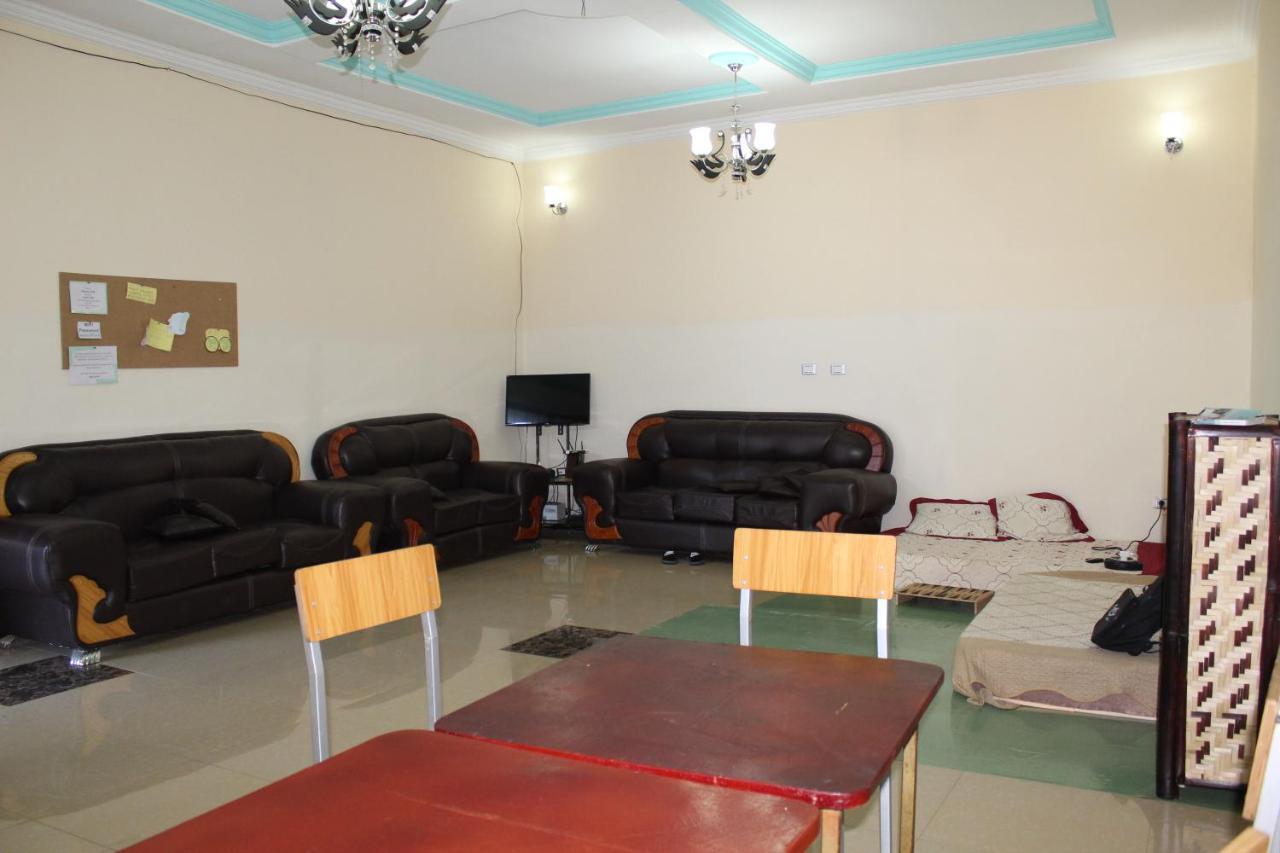 Bahir Dar Backpackers Hostel Buitenkant foto