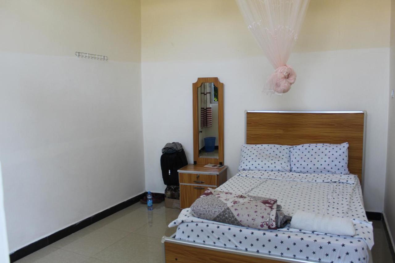 Bahir Dar Backpackers Hostel Buitenkant foto