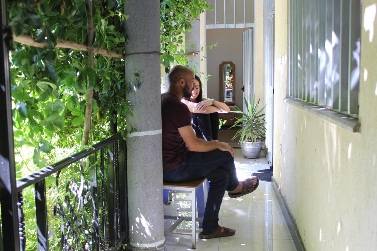 Bahir Dar Backpackers Hostel Buitenkant foto
