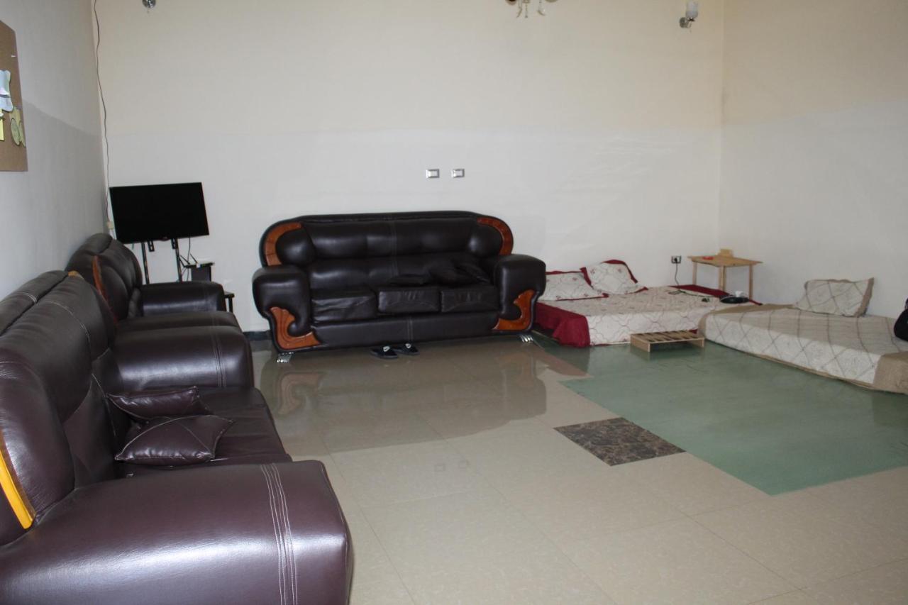 Bahir Dar Backpackers Hostel Buitenkant foto